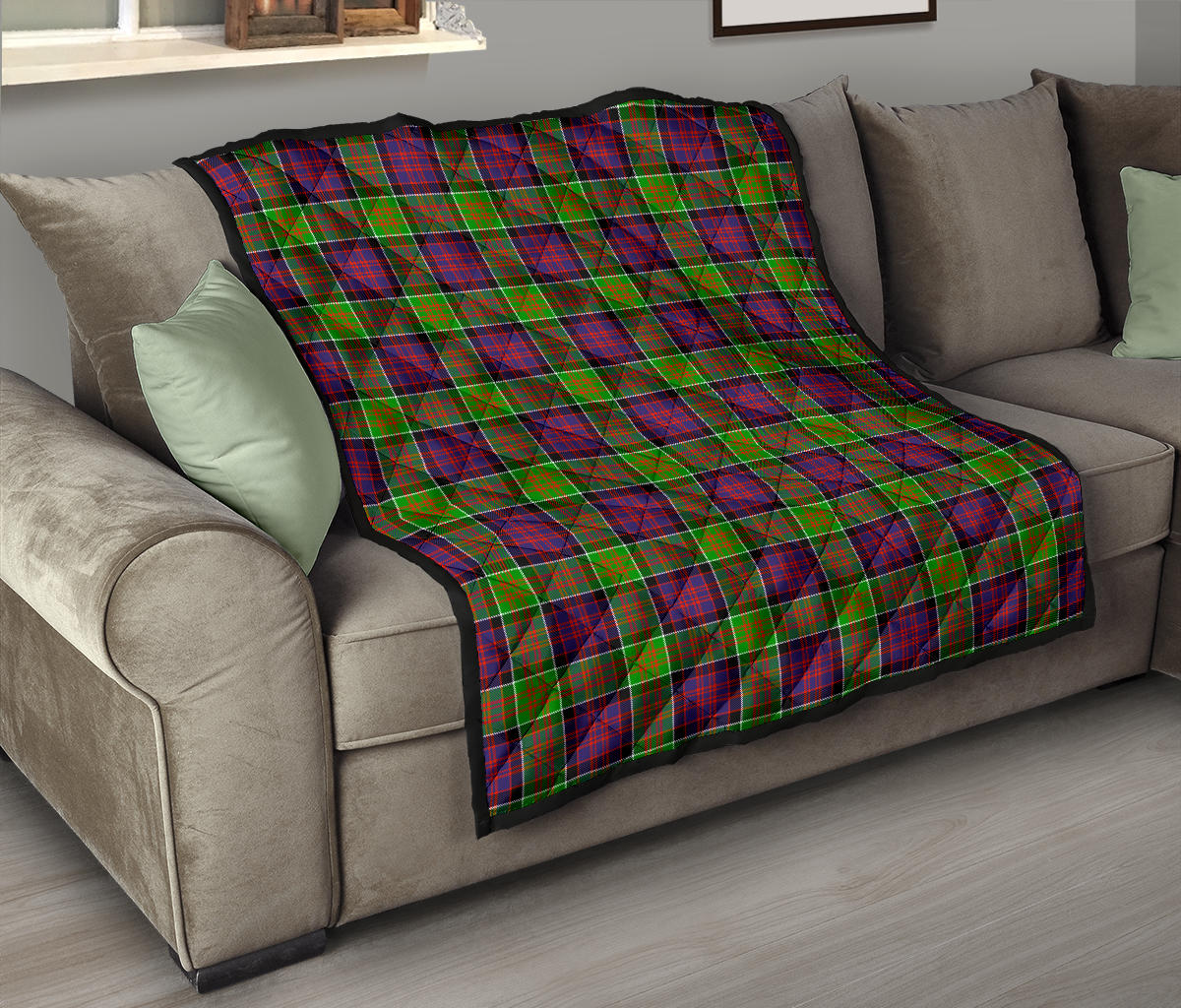 McCrindle Tartan Quilt SP