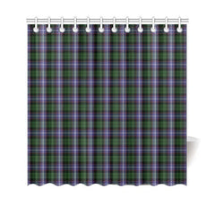 Galbraith Modern Tartan Shower Curtain