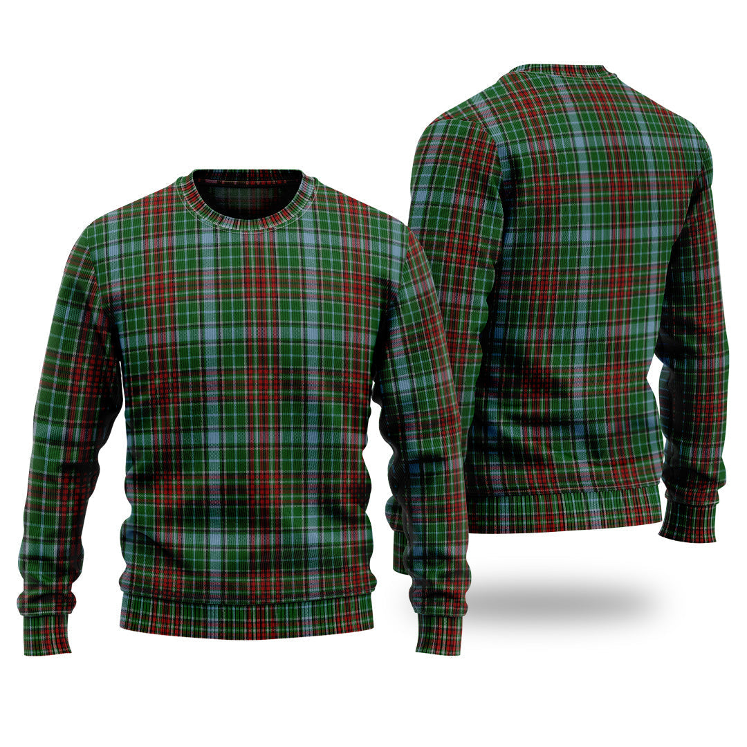 Gayre Tartan Sweater