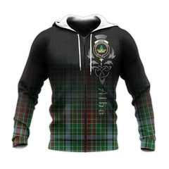 Gayre Tartan Hoodie - Alba Celtic Style