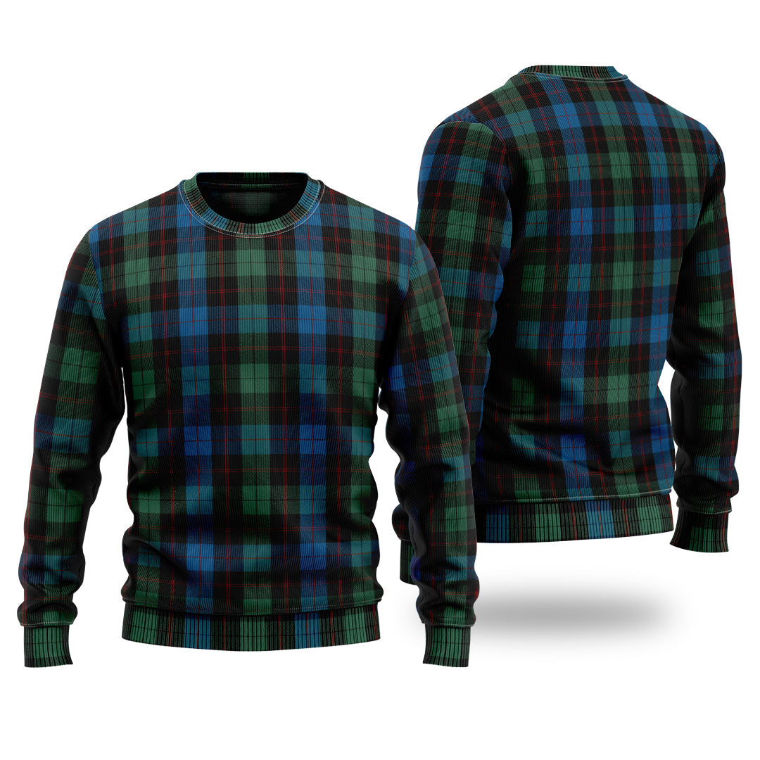 Guthrie Tartan Sweater