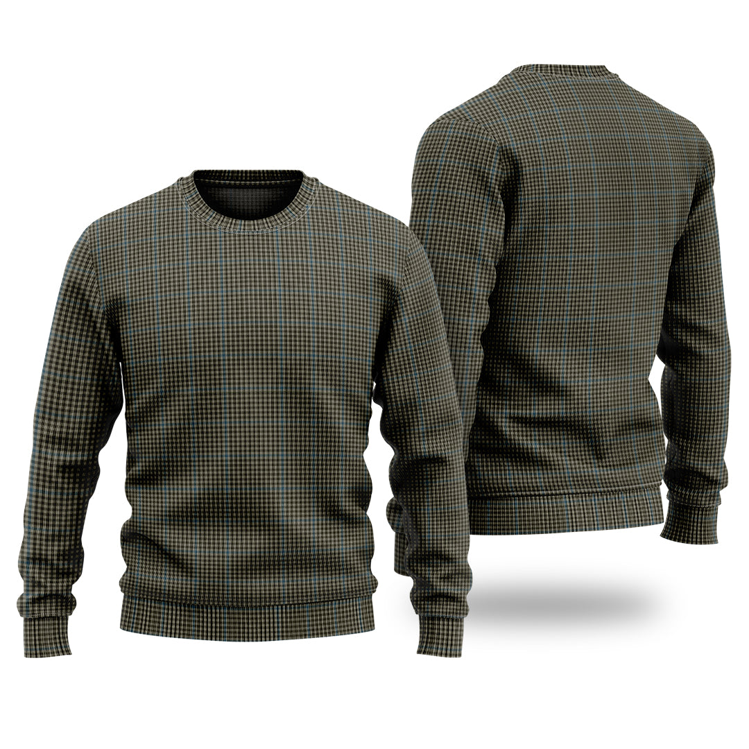 Haig Tartan Sweater