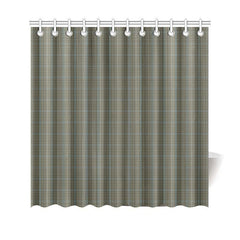 Haig Check Tartan Shower Curtain