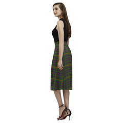 Hall Tartan Aoede Crepe Skirt