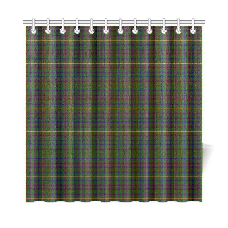 Hall Tartan Shower Curtain