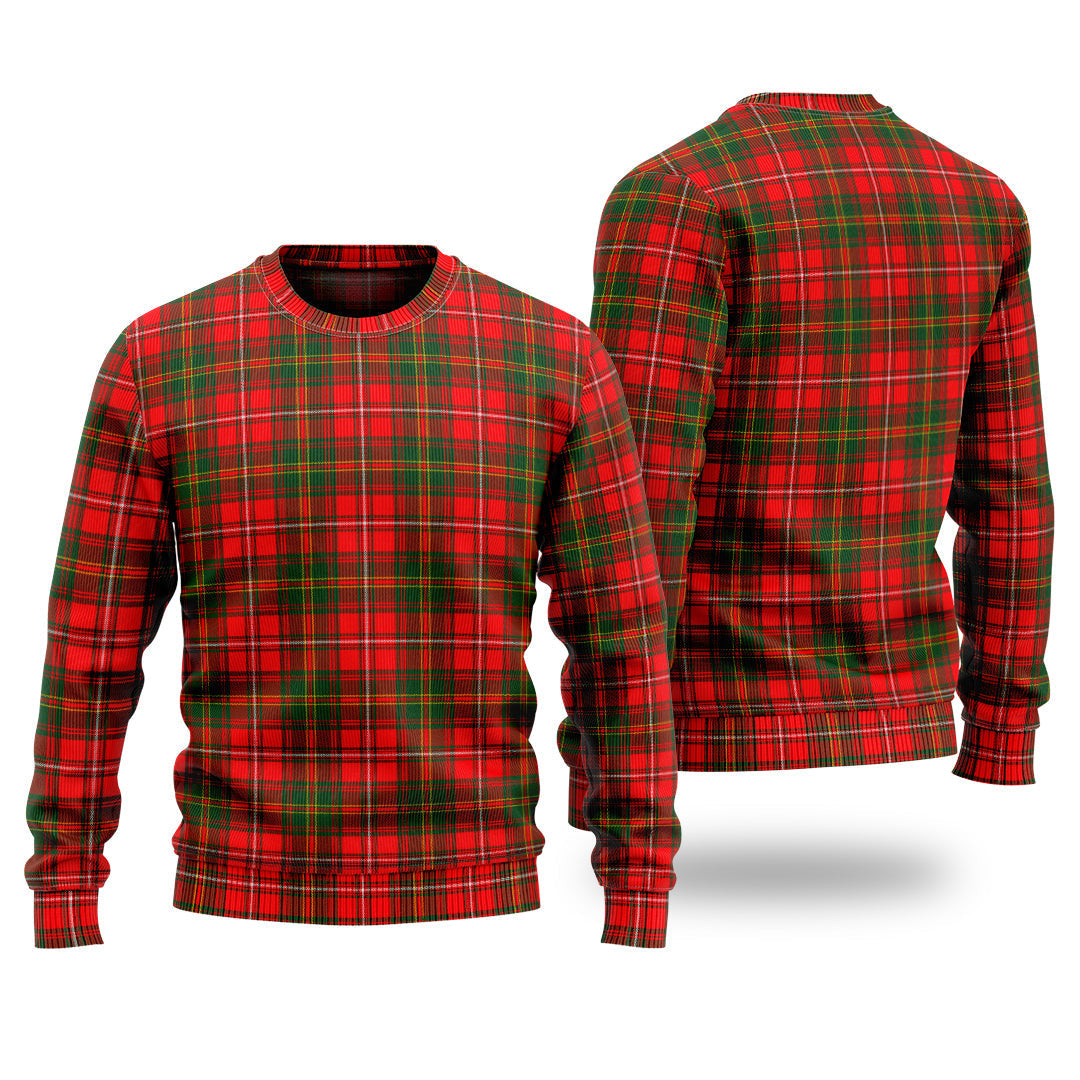 Hay Modern Tartan Sweater