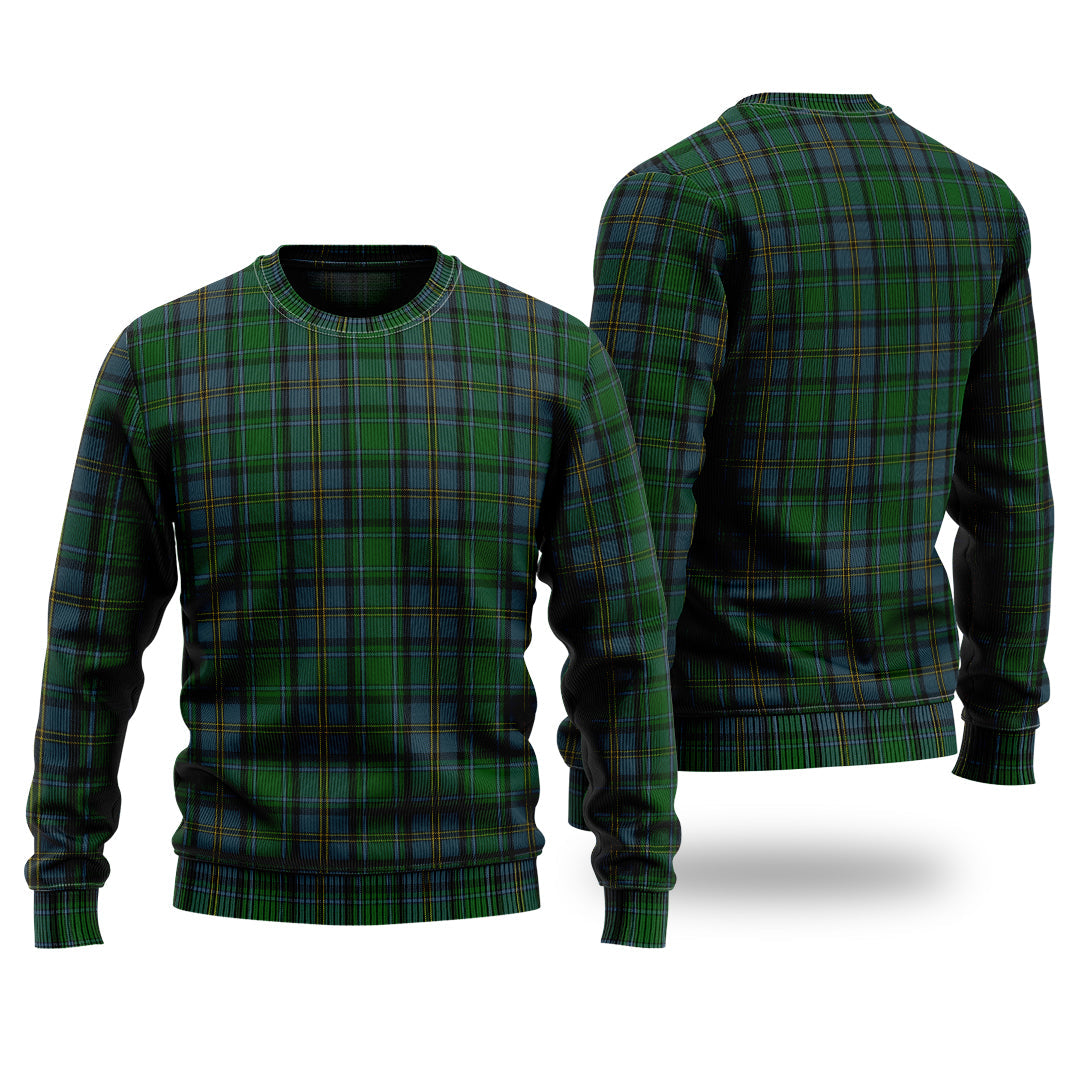 Hope Vere Tartan Sweater