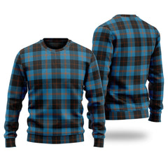 Horsburgh Tartan Sweater