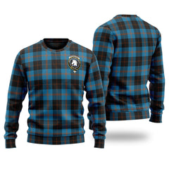 Horsburgh Tartan Sweater