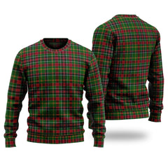 Hunter Wilsons Tartan Sweater