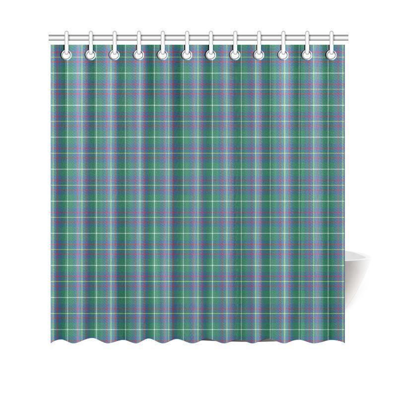 Inglis Ancient Tartan Shower Curtain