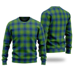 Johnston Ancient Tartan Sweater