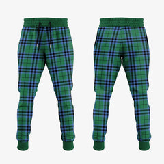 Keith Ancient Tartan Crest Jogger Sweatpants