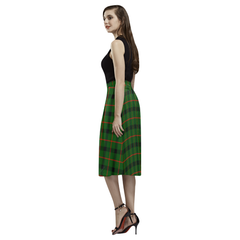 Kincaid Modern Tartan Aoede Crepe Skirt