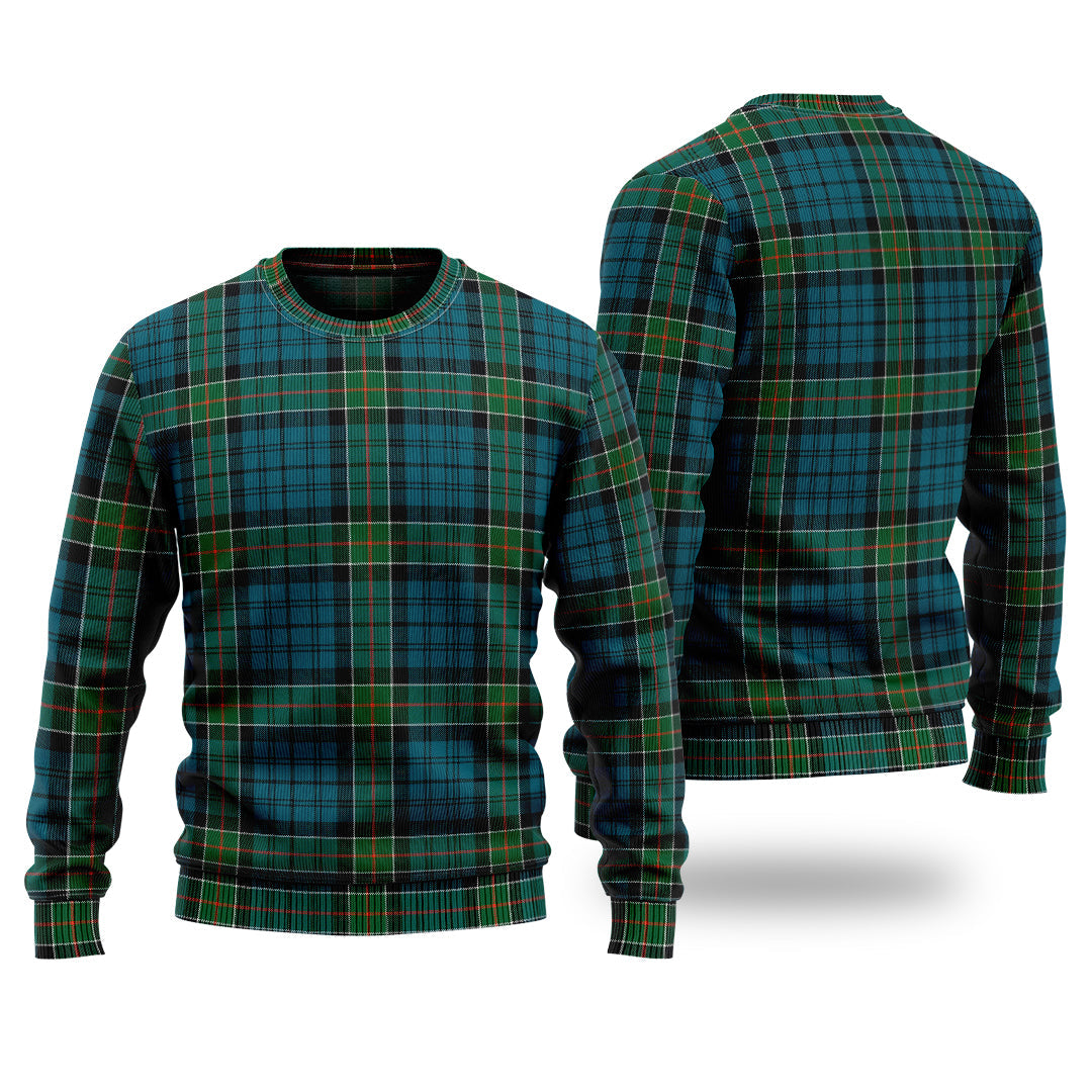 Kirkpatrick Tartan Sweater