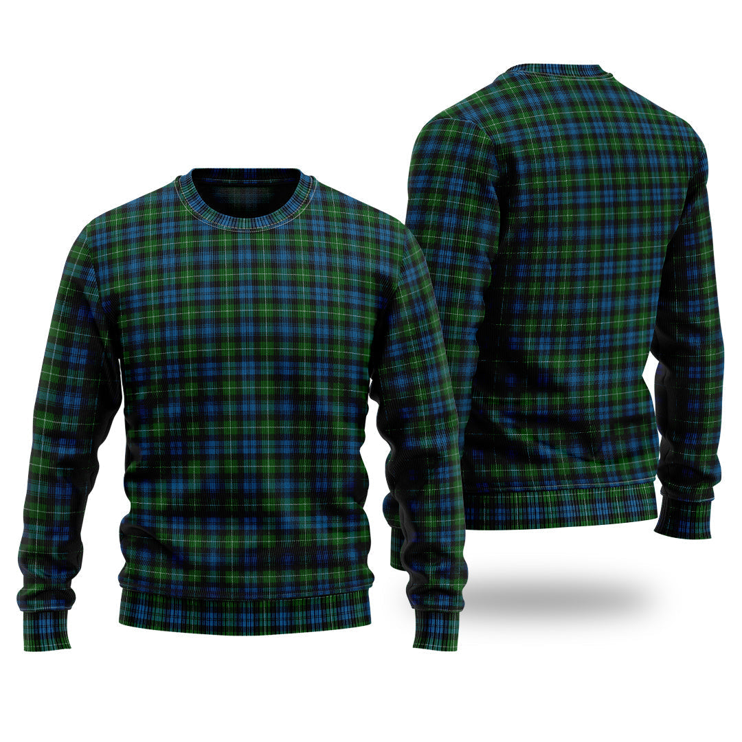 Lamont Tartan Sweater