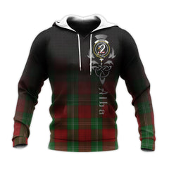 Lennox Tartan Hoodie - Alba Celtic Style