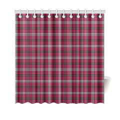 Little Tartan Shower Curtain