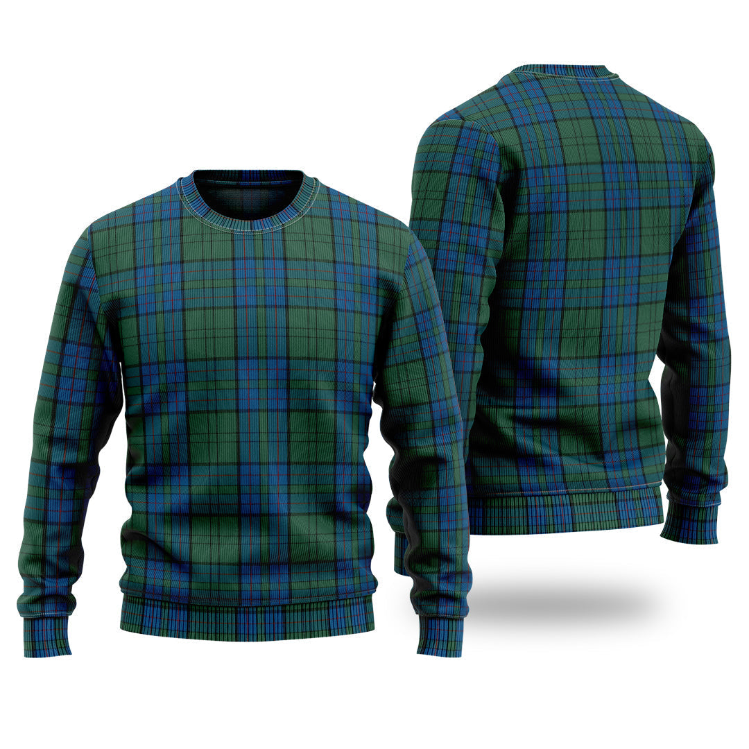 Lockhart Tartan Sweater