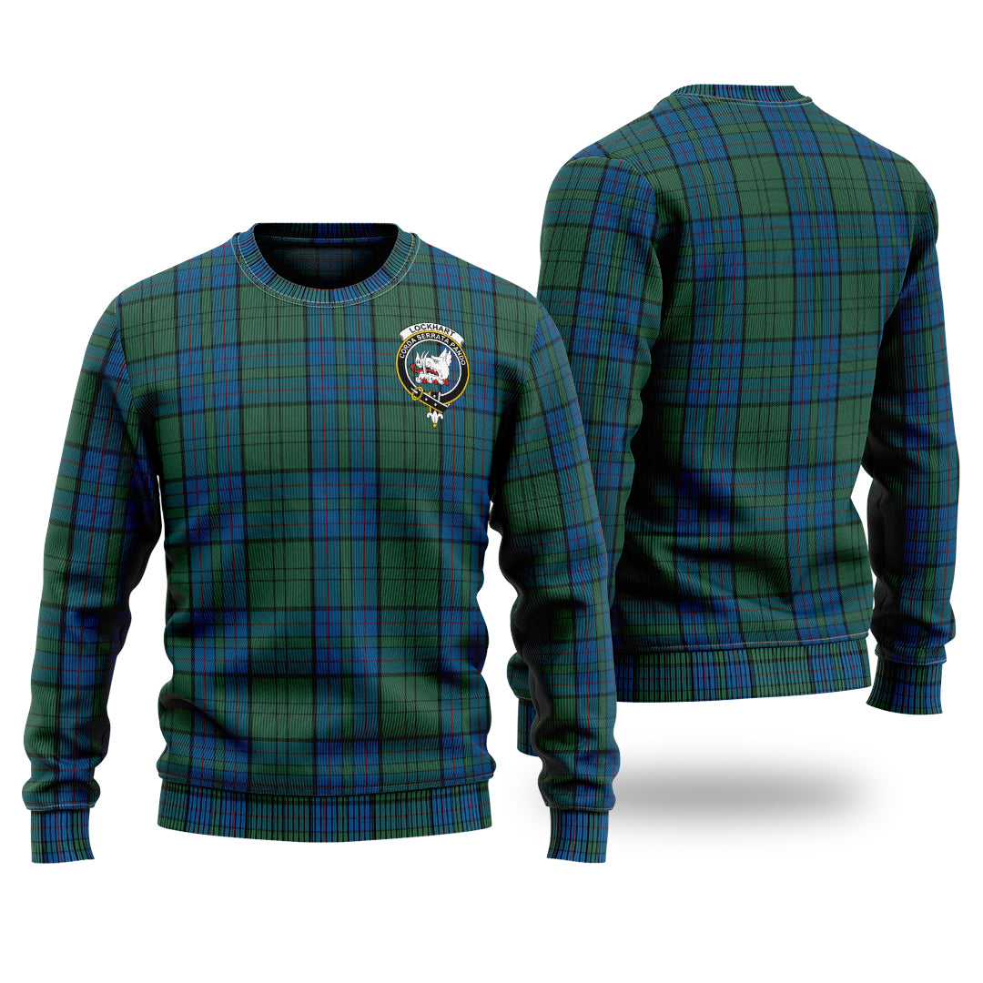 Lockhart Tartan Sweater