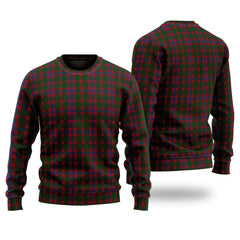 Logan Tartan Sweater