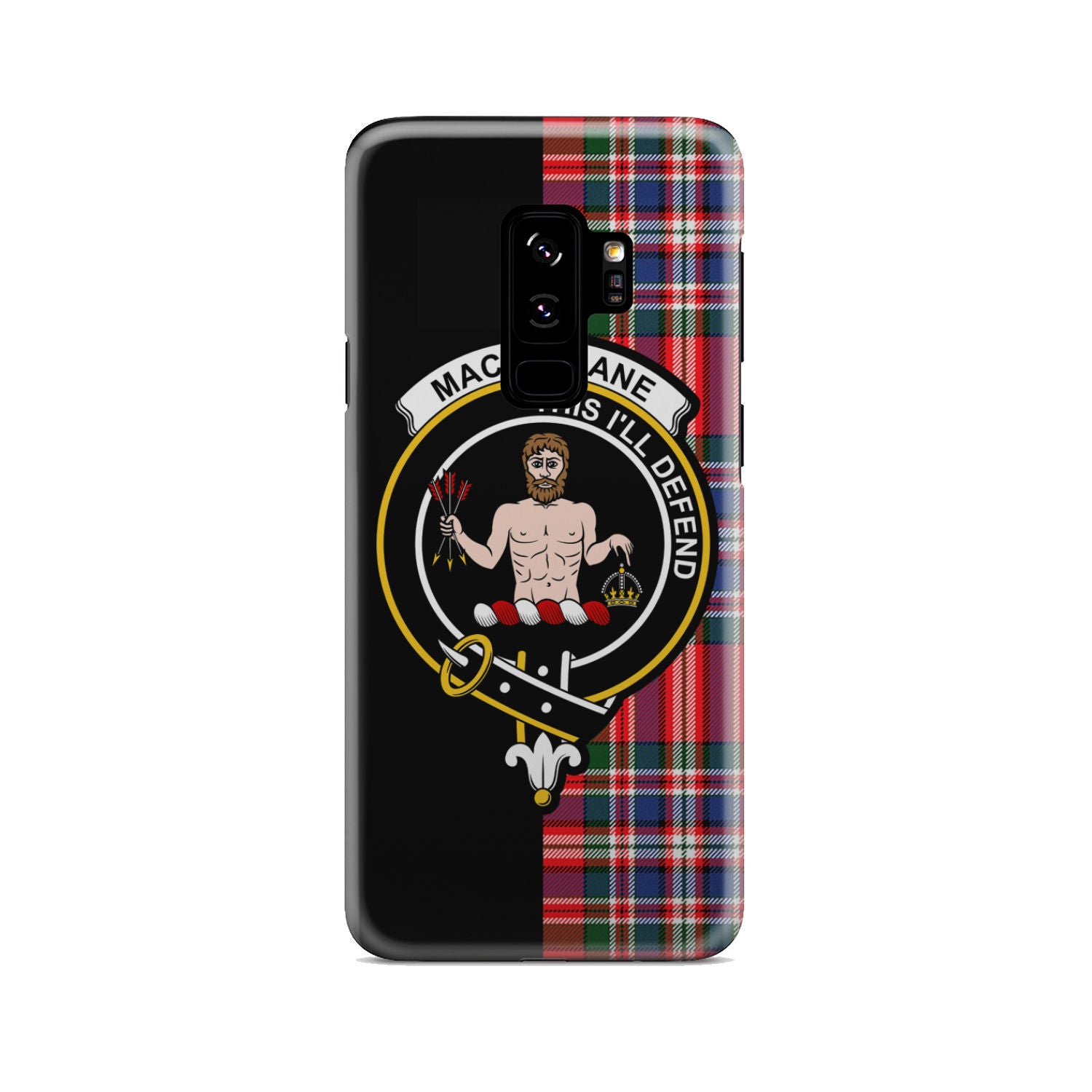 MacFarlane Tartan Phone Case