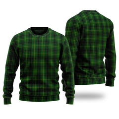 MacArthur Tartan Sweater