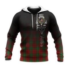 MacAulay Tartan Hoodie - Alba Celtic Style