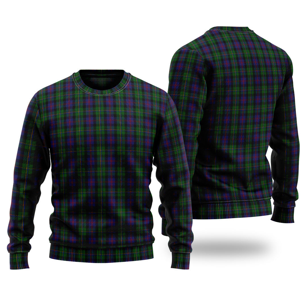 MacCallum Tartan Sweater