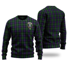 MacCallum Tartan Sweater