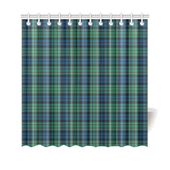 Maccallum Ancient Tartan Shower Curtain