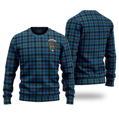 MacCorquodale Tartan Sweater