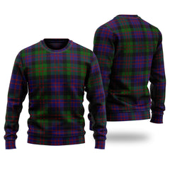 MacDonald Tartan Sweater