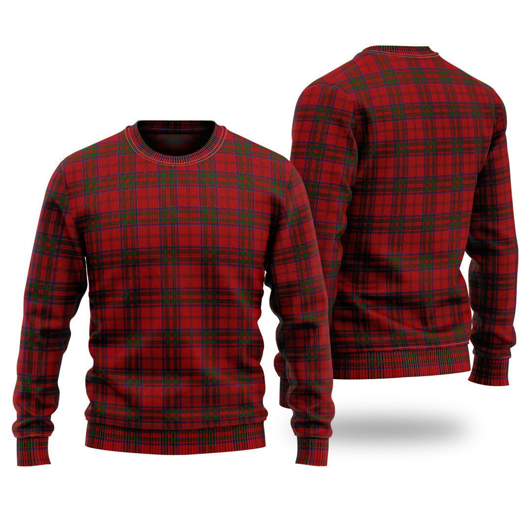 MacDonell Of Keppoch Tartan Sweater