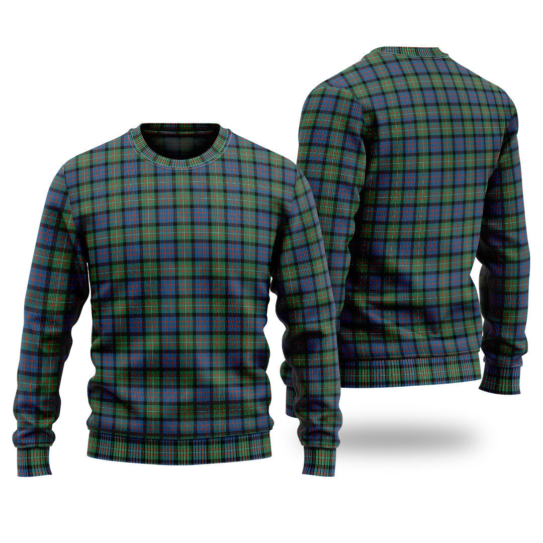 MacDonnell Of Glengarry Ancient Tartan Sweater