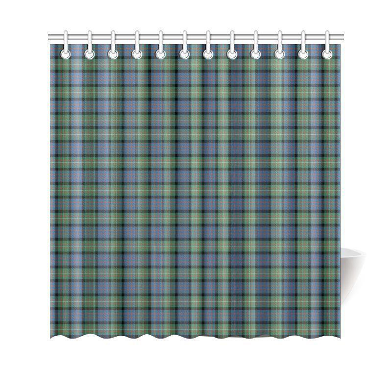Macdonnell Of Glengarry Ancient Tartan Shower Curtain