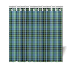 Macewen Ancient Tartan Shower Curtain