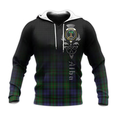 MacEwen - MacEwan Tartan Hoodie - Alba Celtic Style