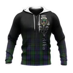 MacEwen - MacEwan Tartan Hoodie - Alba Celtic Style