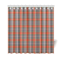 Macfarlane Ancient Tartan Shower Curtain