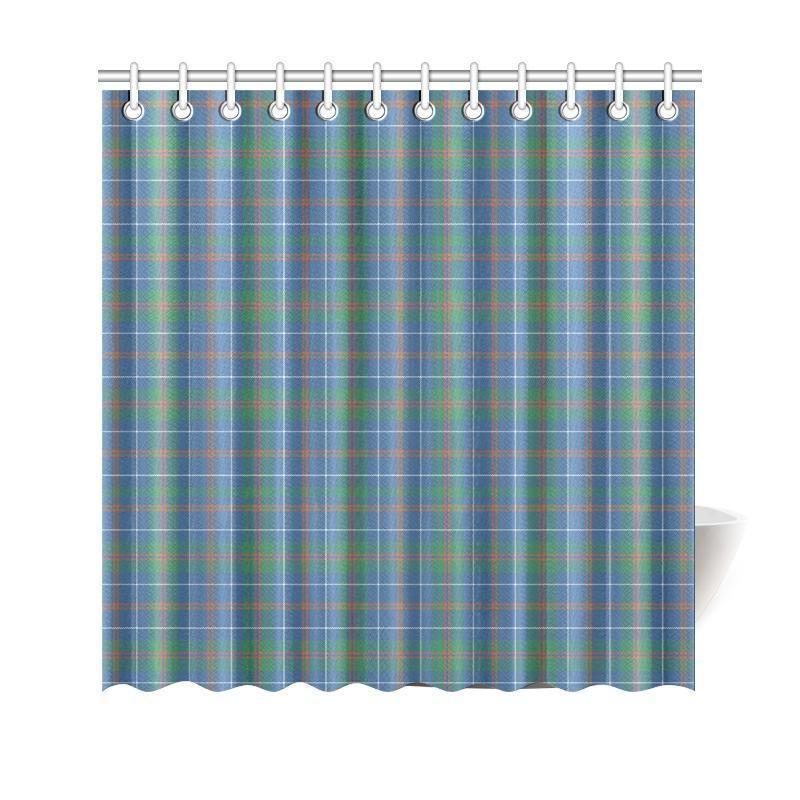 Machardy Ancient Tartan Shower Curtain