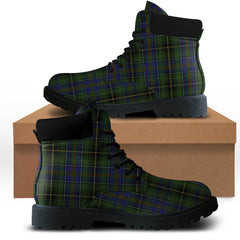 MacInnes Tartan All Season Boots