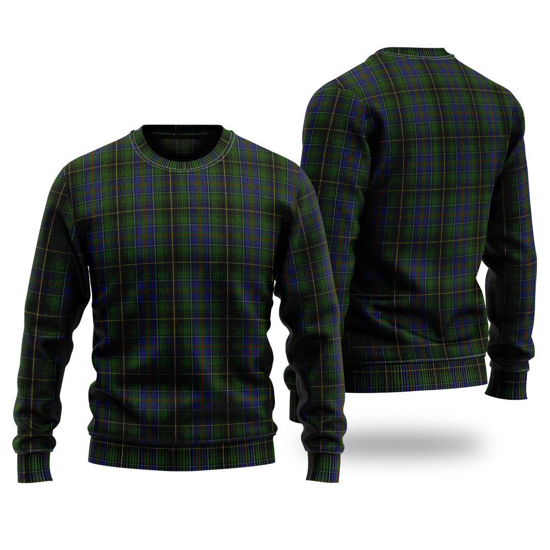 MacInnes Tartan Sweater