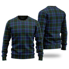 MacInnes Modern Tartan Sweater