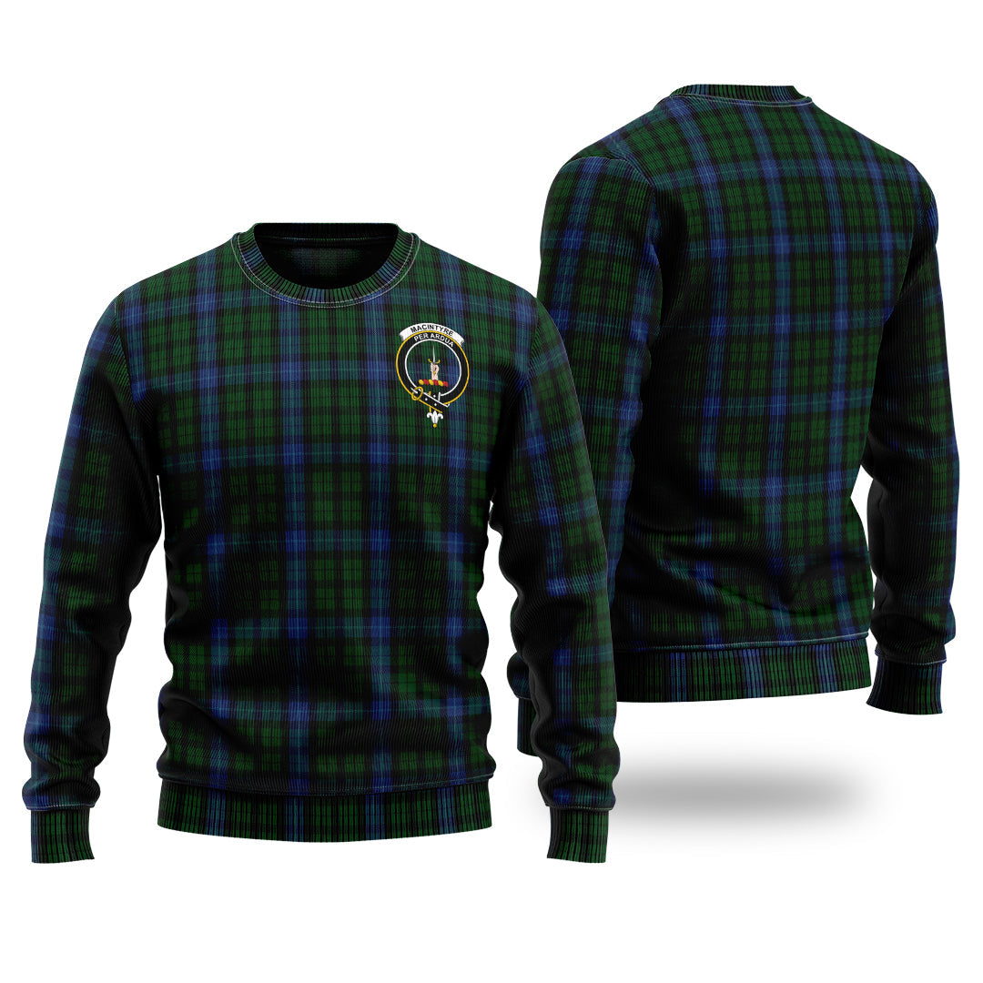 MacIntyre Tartan Sweater