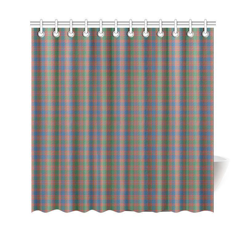 Macintyre Ancient Tartan Shower Curtain