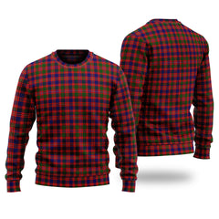 MacIntyre Modern Tartan Sweater