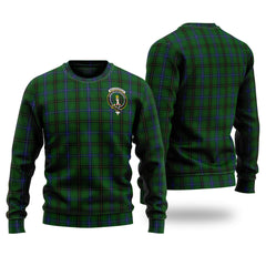 MacKendrick Tartan Sweater
