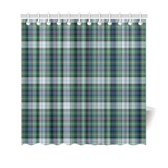 Mackenzie Dress Ancient Tartan Shower Curtain