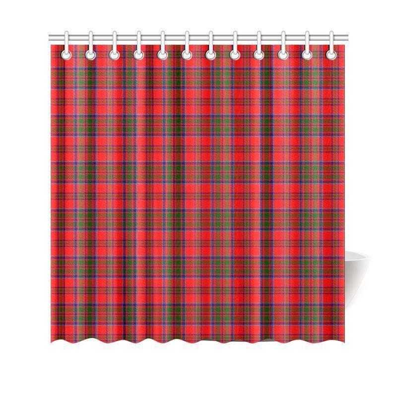 Mackillop Tartan Shower Curtain